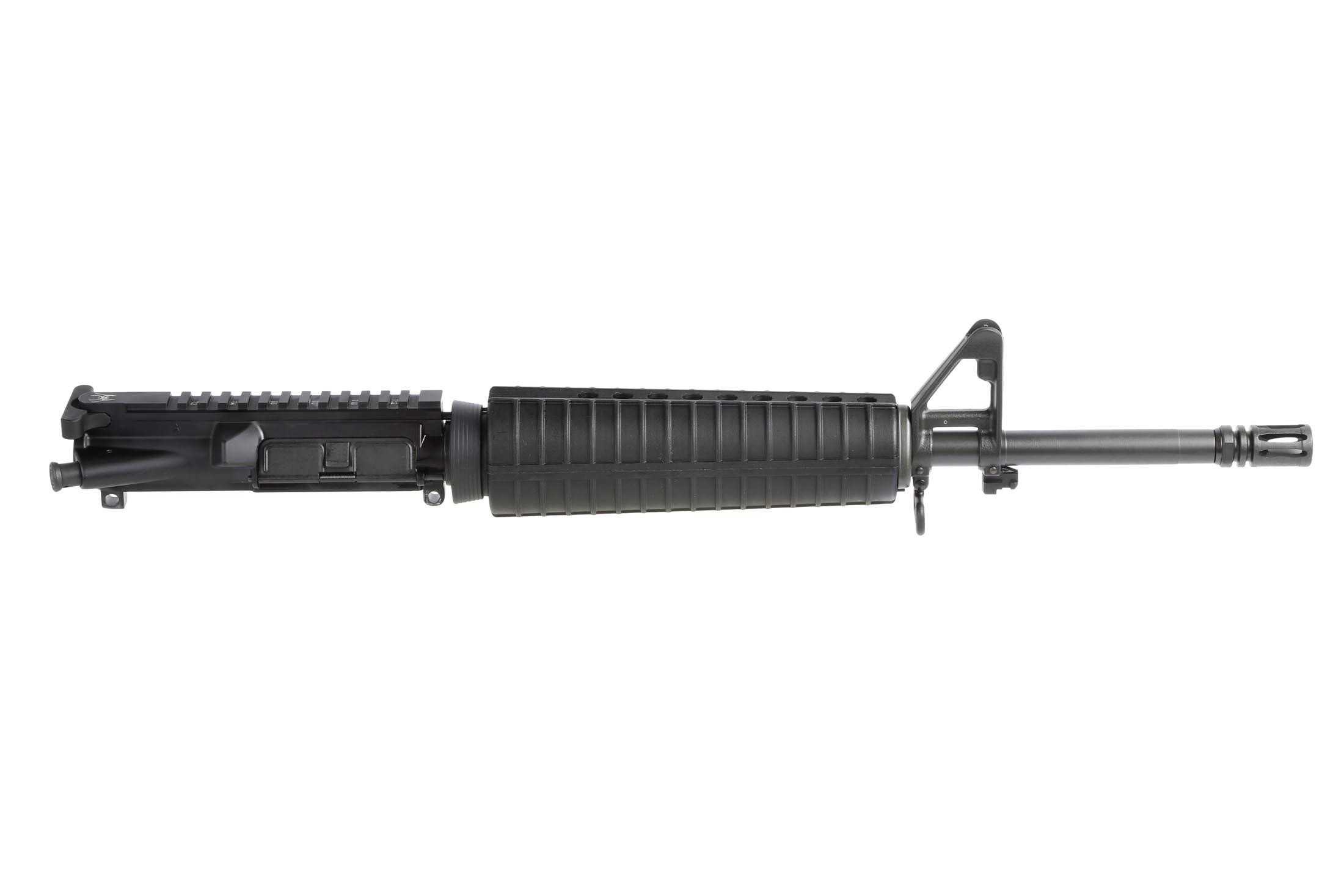 Spike's Tactical Complete AR-15 Upper Receiver With FSB - 5.56 - 16"